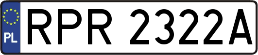RPR2322A