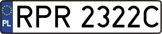 RPR2322C