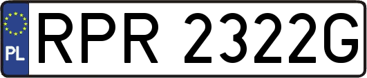 RPR2322G
