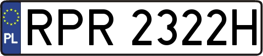 RPR2322H