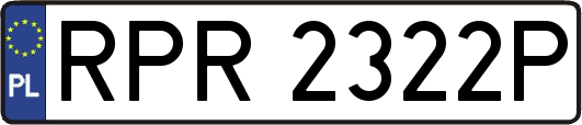 RPR2322P