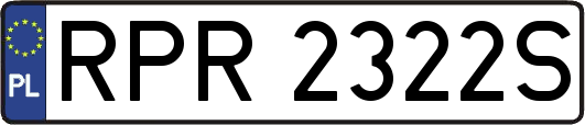 RPR2322S
