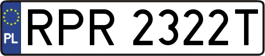 RPR2322T