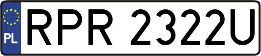 RPR2322U
