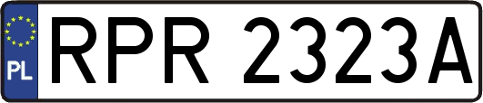 RPR2323A