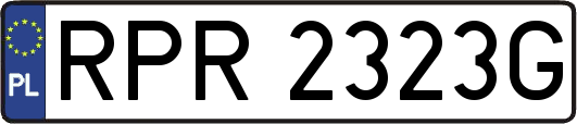 RPR2323G