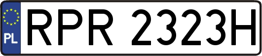 RPR2323H