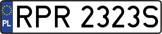 RPR2323S