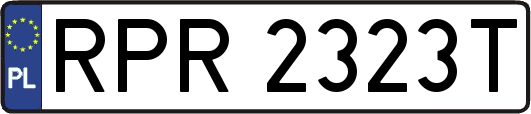 RPR2323T