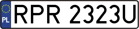 RPR2323U