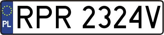 RPR2324V