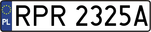 RPR2325A
