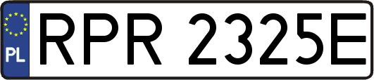 RPR2325E