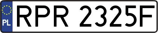 RPR2325F
