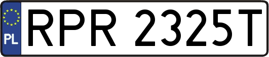 RPR2325T