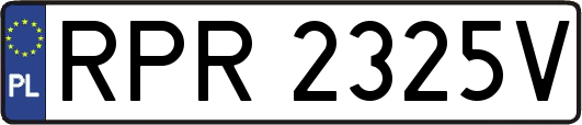 RPR2325V