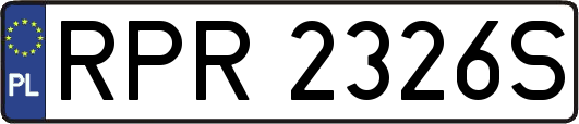 RPR2326S