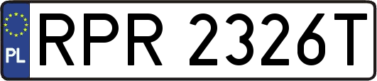 RPR2326T