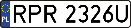 RPR2326U