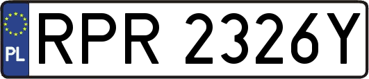 RPR2326Y