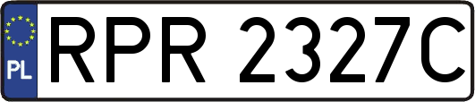 RPR2327C