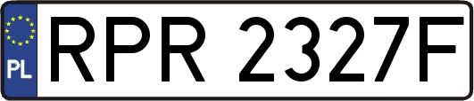 RPR2327F