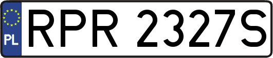 RPR2327S