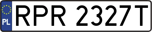 RPR2327T