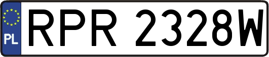 RPR2328W