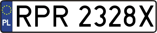 RPR2328X