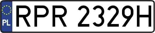 RPR2329H