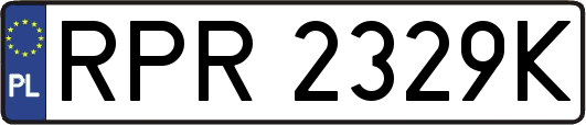 RPR2329K