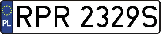 RPR2329S