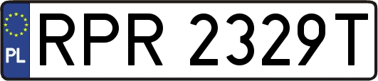 RPR2329T