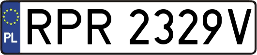 RPR2329V