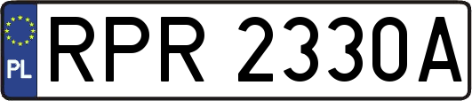 RPR2330A