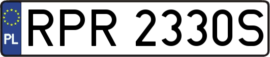 RPR2330S
