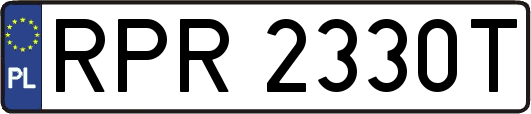 RPR2330T