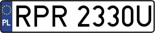 RPR2330U