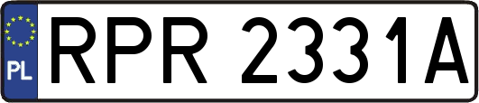 RPR2331A