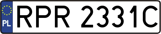 RPR2331C