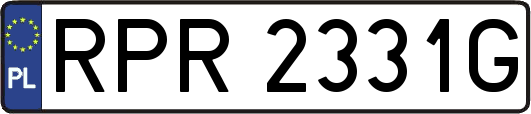 RPR2331G
