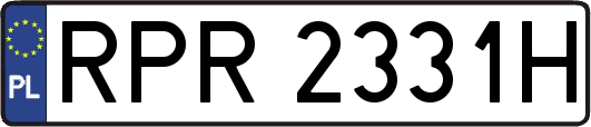 RPR2331H