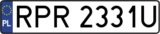RPR2331U