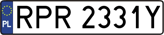 RPR2331Y