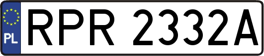 RPR2332A