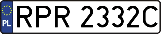 RPR2332C