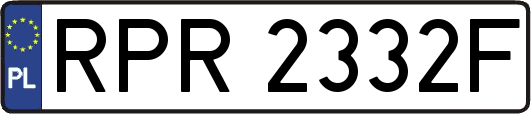 RPR2332F