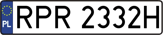 RPR2332H