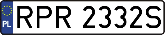 RPR2332S